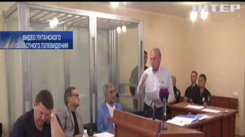 Суд продлил на 2 месяца арест Александру Ефремову