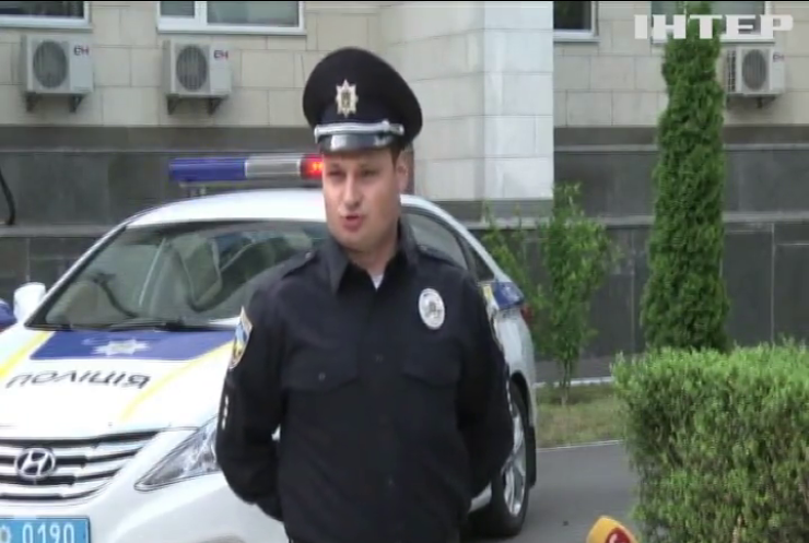В Украине начала работу дорожная патрульная полиция