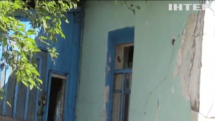 В Авдіївці бойовики з танків обстріляли мирних мешканців