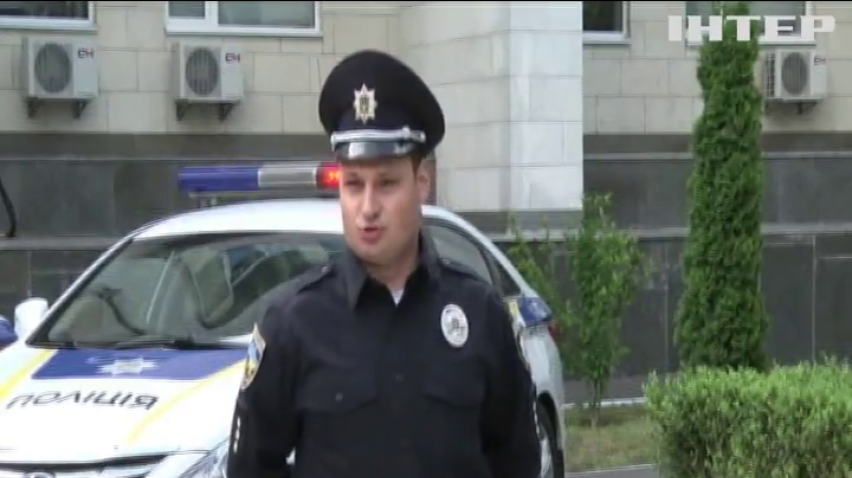 В Украине начала работу дорожная патрульная полиция