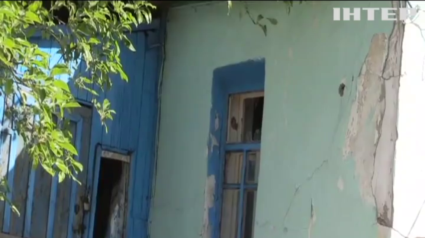 В Авдеевке боевики обстреляли из танков мирных жителей