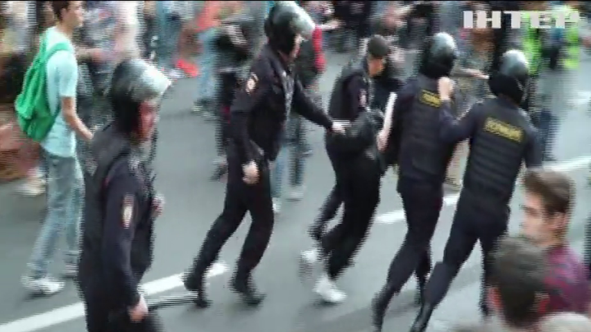 Протесты в России: против несовершеннолетних активистов возбудили уголовные дела 