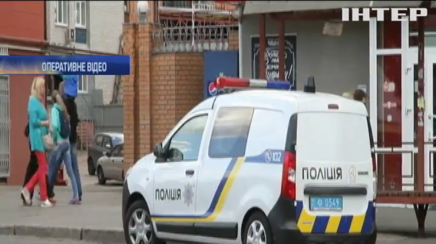 В Чернігові затримали чоловіка з гранатами та набоями до автомата