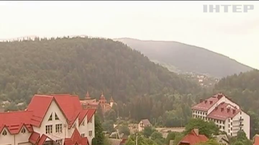 На Прикарпатті чиновники розбазарили 4 гектари заповідника