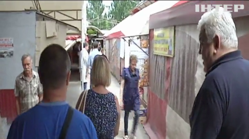 В Запоріжжі створена комісія з перевірки мереж торгівлі рибою