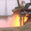 Катастрофу ракети-носія у Казахстані приборкували 60 пожежників