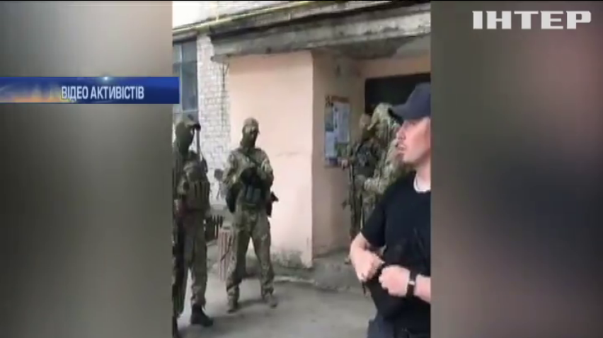 Вбивство Вороненкова: спецслужби проводять обшуки в Павлограді