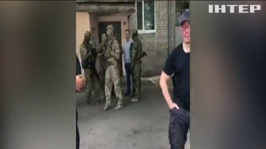 Убийство Вороненкова: спецслужбы проводят обыски в Павлограде