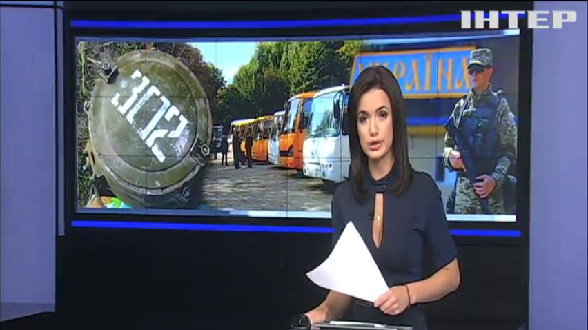 Водій автобуса намагався провезти в Україну запчастини до танка