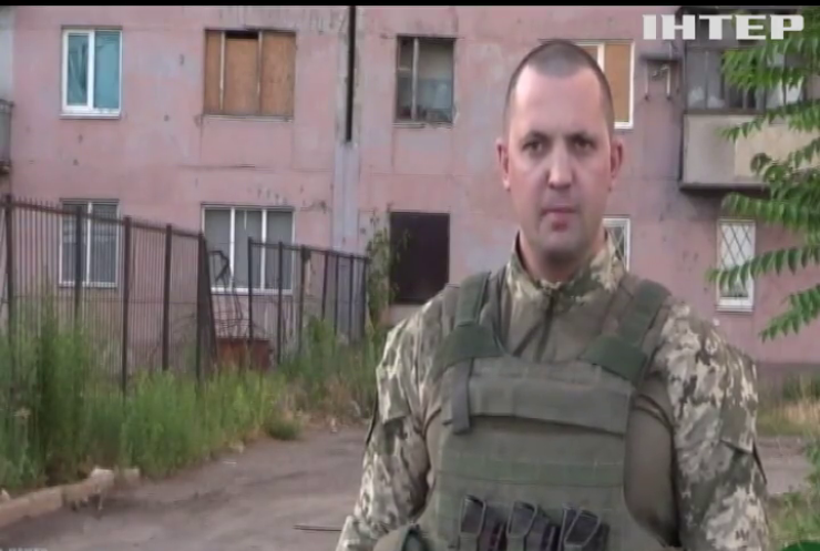 На Донбасі за добу поранені четверо військових