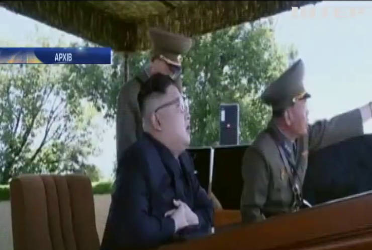 В КНДР визнали наявність ядерної зброї