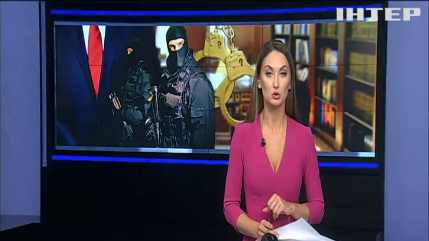 Луценко підозрює керівництво редакції "Страна.юа" у здирництві