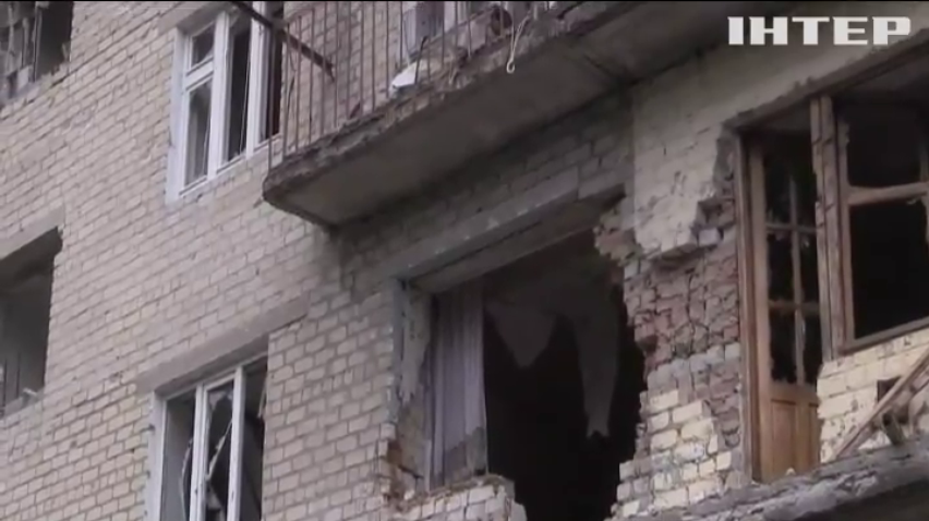 В Песках военных обстреливают вражеские снайперы 