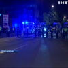 У Лондоні поліцейських закидали цеглою
