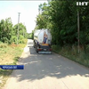 На Черкащині вантажівки руйнують дороги та села
