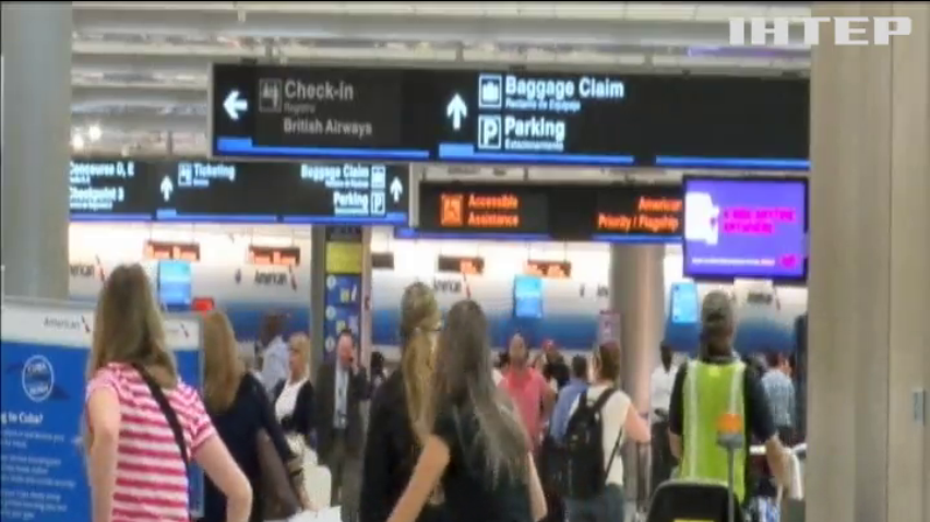 Загроза тероризму: в аеропортах США посилили заходи безпеки