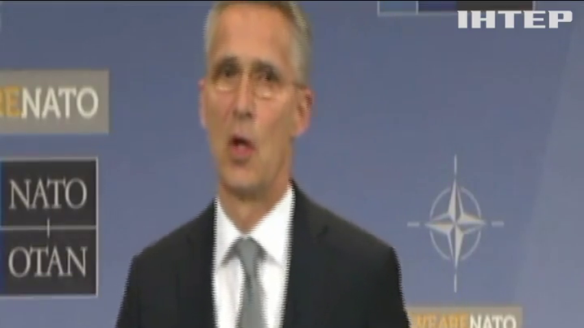Генсек НАТО призвал защитить Украину от киберугроз