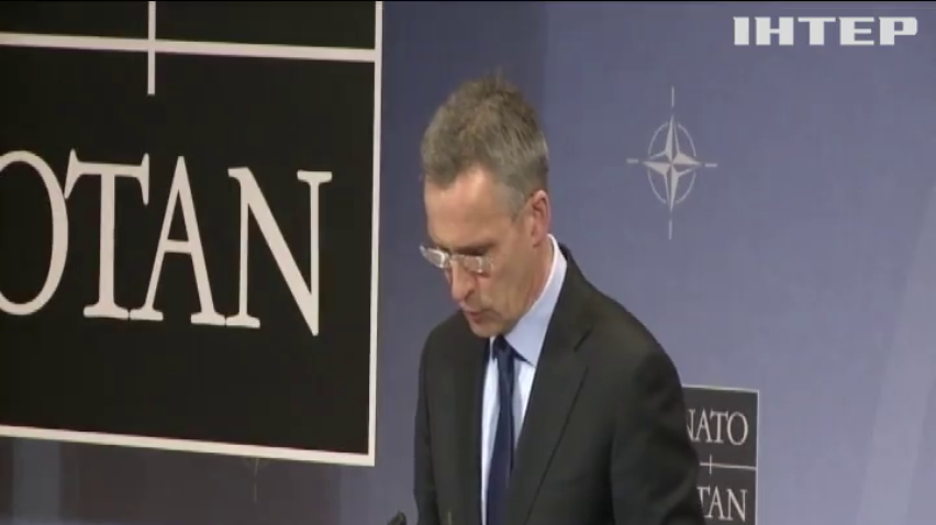 Генсек НАТО стурбований політикою Росії щодо невизнаних республік