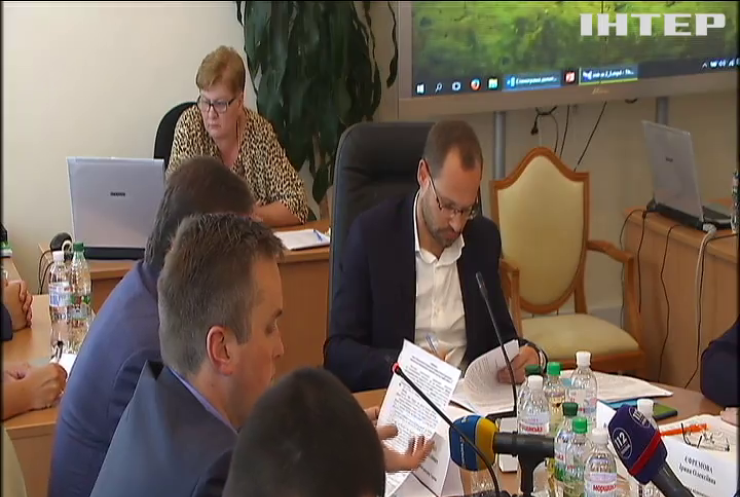 Депутаты не поддержали снятие неприкосновенности с Евгения Дейдея