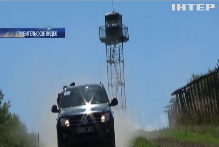 На Буковине усилили наряды пограничников для борьбы с контрабандой