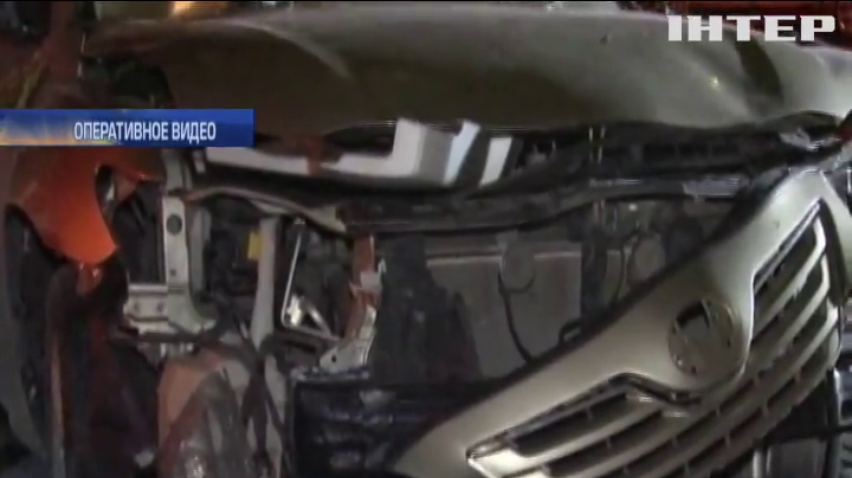В Одессе взорвали машину бывшего военного