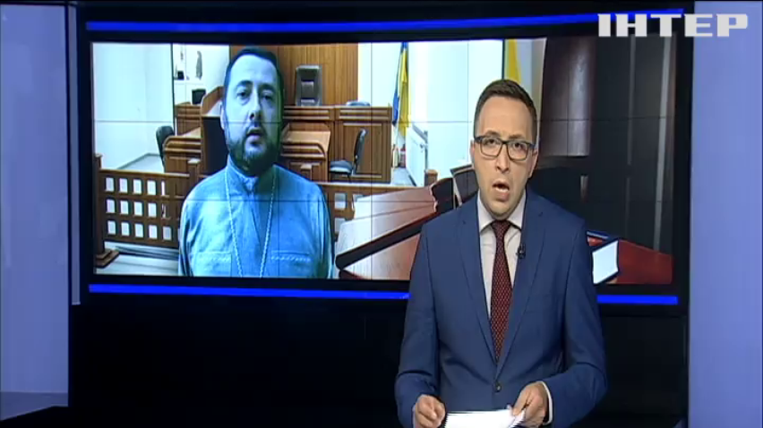 У Коломиї в приміщенні суду побили священнослужителя