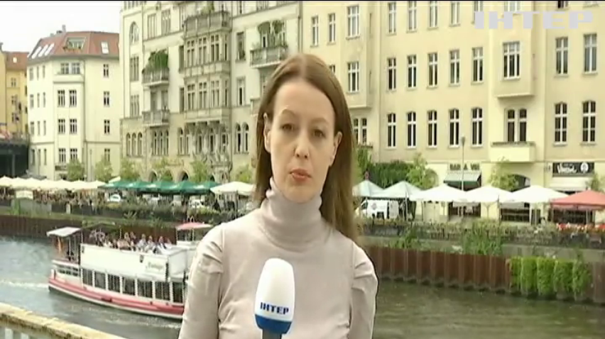 Саміт G20: до Берліну приїхав лідер Китаю