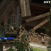 У Києві мешканцям зруйнованої триповерхівки заборонили повертатися до квартир (відео)