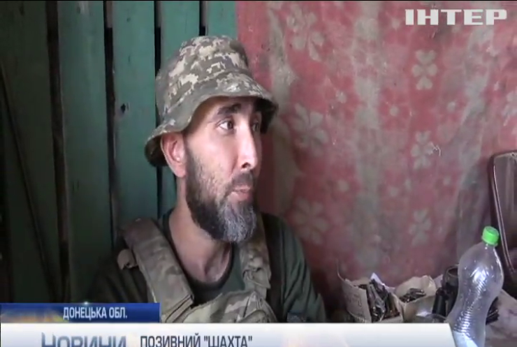 На Донбасі ворог активно порушує режим тиші (відео)