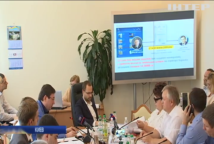 Регламентный комитет рассматривает привлечение к ответственности Михаила Добкина