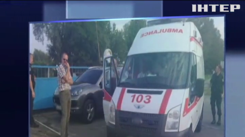 В Киеве увеличился уровень преступности