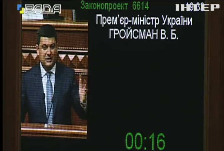 Депутаты приняли около 300 поправок в госбюджет 