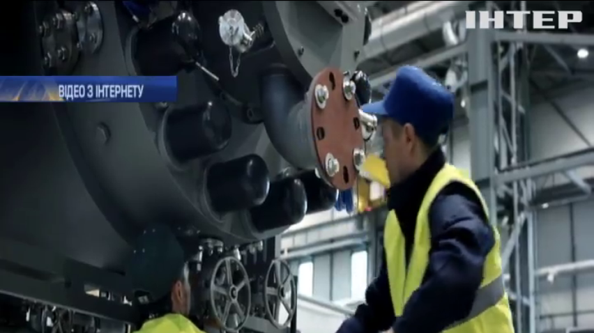 Siemens судитиметься з Росією через використання турбін в анексованому Криму