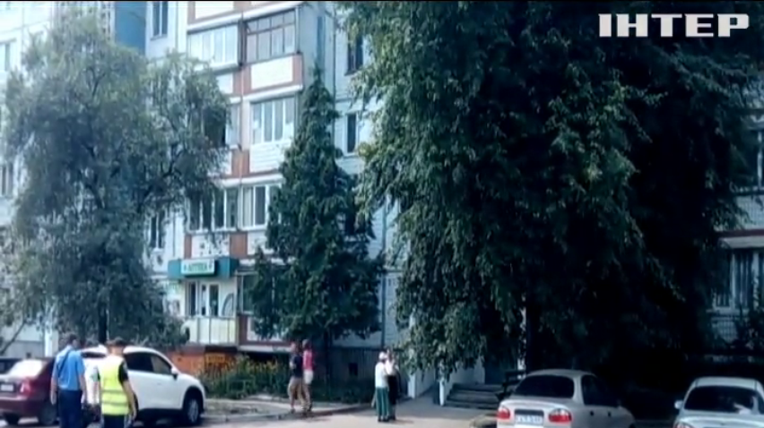 Масштабне ДТП у Черкасах: стала відома особа водія