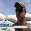 На Донбассе противник ведет учебные стрельбы по живым мишеням (видео)