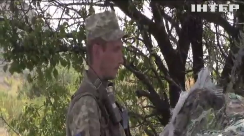 На Донеччині ворог 6 разів намагався атакувати українські позиції