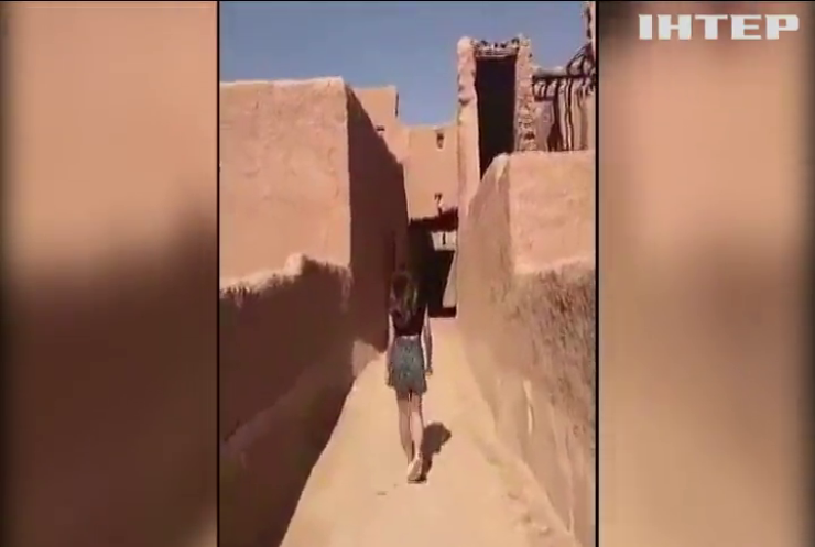 В Саудівської Аравії за міні-юбку заарештували місцеву модель