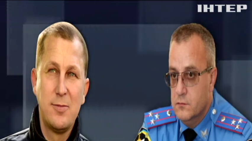 В’ячеслава Аброськіна призначили першим заступником голови Нацполіції