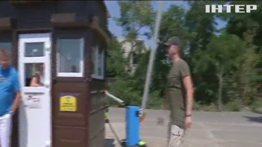 На Одещині бізнесмени беруть по 20 гривень за стоянку біля пляжу