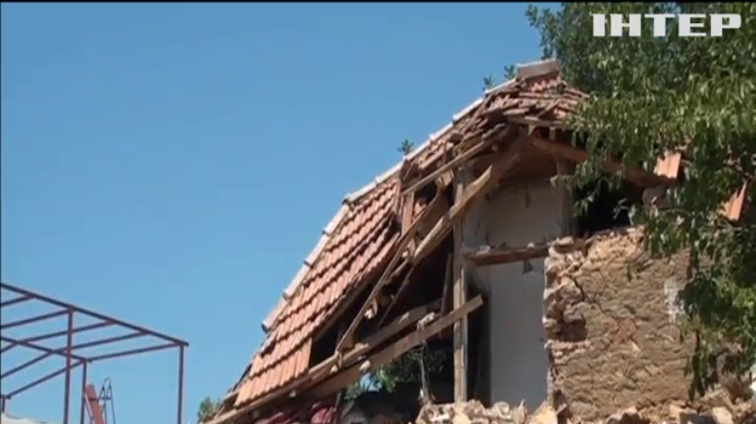 Украинцы не пострадали во время землетрясения в Турции и Греции