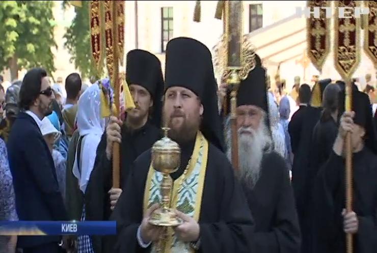 Православные отмечают день памяти преподобного Антония Печерского