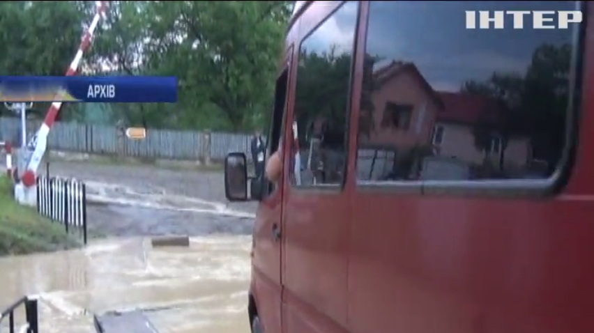 В Карпатах від удару блискавки загинув чоловік