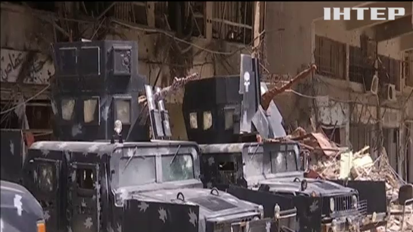 У Іраку знищили помічника лідера терористів ІДІЛ