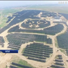У Китаї величезна панда виробляє електроенергію (відео)