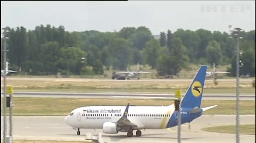 Скандал з Ryanair: в МАУ подали позов до суду - Омелян