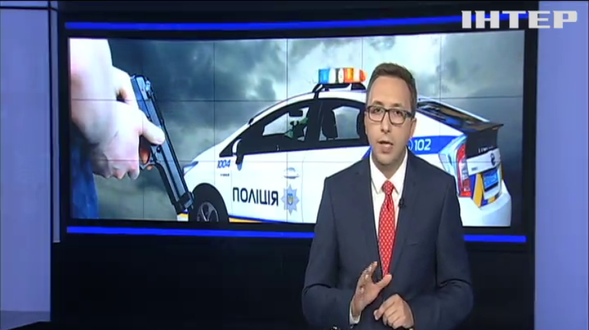 Стрілянина у Києві: поліція шукає нападника