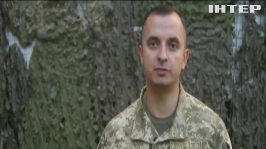 Бойовики з мінометів обстріляли Павлопіть та Гнутове
