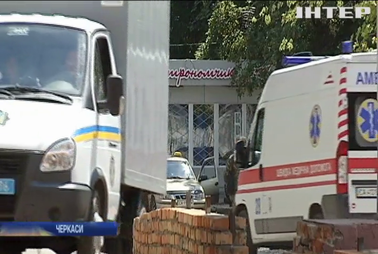 Скандальне ДТП в Черкасах: правоохоронці не можуть допитати водія-вбивцю