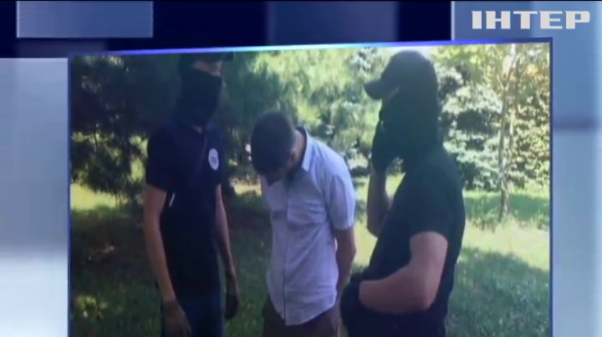 На взятке попался прокурор Киевской области 