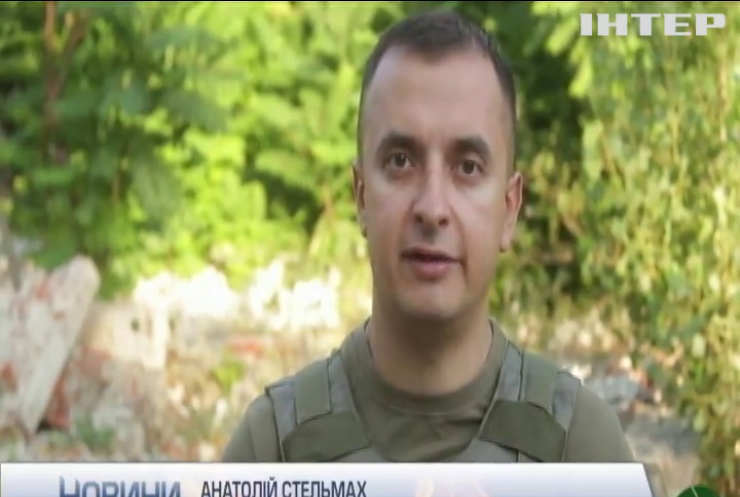 На Донбасі снайпер убив військового України